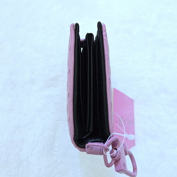 Betsey Johnson "XO Leah" Card💳 Case - NWT - Picture 9 of 16